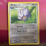Pokemon Card Shelgon Arceus Uncommon 48/99 Light Play