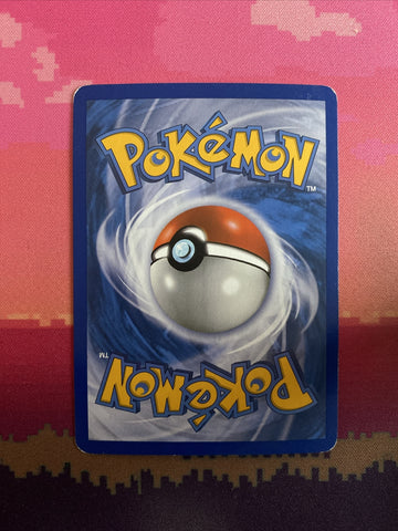 Pokemon Card Shelgon Arceus Uncommon 48/99 Light Play (back)