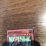 LC5D-EN024 JUNK FORWARD Common 1st Edition YuGiOh Card