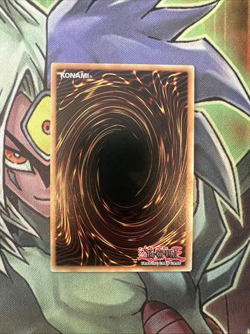 RA01-EN077 Shaddoll Schism Platinum Secret Rare 1st Edition NM Yugioh Card (back)