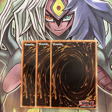 EXVC-EN028 x3 Elder of the Six Samurai Common Excellent Condition Yugioh (back)