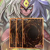 EXVC-EN028 x3 Elder of the Six Samurai Common Excellent Condition Yugioh