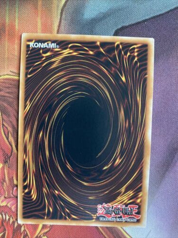 LDS3-EN104 Elemental Hero Sunrise Secret Rare 1st Edition NM Yugioh Card (back)