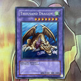 MRD-143 Thousand Dragon Secret Rare Yugioh Card NM