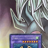 MRD-143 Thousand Dragon Secret Rare Yugioh Card NM