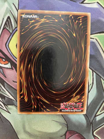 CROS-EN082 Draghig, Malebranche Of The Burning Abyss 1st Edition NM Yugioh Card (back)