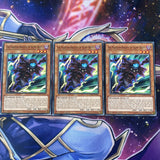 LEHD-ENC02 x3 The Phantom Knights Of Silent Boots Yugioh Playset