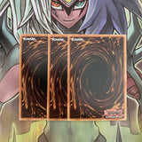 LEHD-ENA09 x3 Destiny HERO - Dark Angel Common Excellent Condition Yugioh