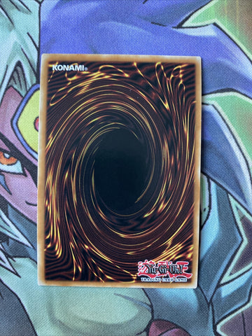 LCYW-EN244 Needle Worm Ultra Rare 1st Edition NM Yugioh Card (back)