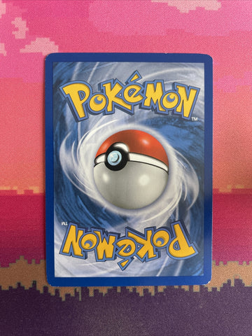 Pokemon Card Cacturne Plasma Freeze Reverse Holo Rare 10/116 Near Mint (back)