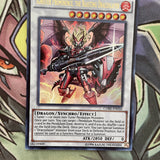 CORE-EN050 Ignister Prominence, The Blasting Dracoslayer Unlimite NM Yugioh Card