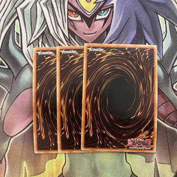 FIGA-EN055 x3 Armorphage Lechery Super Rare Excellent Condition Yugioh (back)