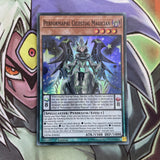 LED6-EN045 Performapal Celestial Magician Super Rare 1st Edition NM Yugioh Card