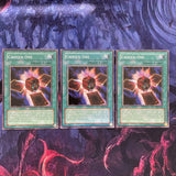 LON-014 3x Chosen One - Common NM Labyrinth of Nightmare Yugioh