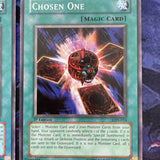 LON-014 3x Chosen One - Common NM Labyrinth of Nightmare Yugioh