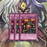 PSV-052 x3 Minor Goblin Official Common Excellent Condition Yugioh