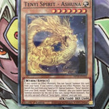 MP20-EN161 Tenyi Spirit - Ashuna Common 1st Edition Near Mint Condition Yugioh C