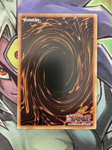 MP20-EN161 Tenyi Spirit - Ashuna Common 1st Edition Near Mint Condition Yugioh C (back)