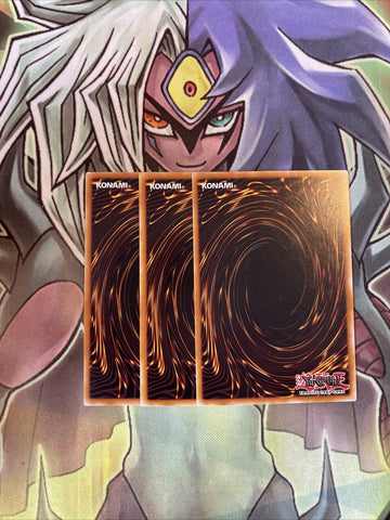 SDGU-EN026 x3 Dark World Dealings Common Excellent Condition Yugioh (back)