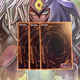 SDGU-EN026 x3 Dark World Dealings Common Excellent Condition Yugioh