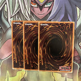 INCH-EN038 x3 Evil Eye Mesmerism Secret Rare Excellent Condition Yugioh