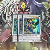 SAST-EN039 x3 T.G. Star Guardian Ultra Rare Excellent Conditon Yugioh