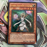 LCGX-EN247 Lumina, Lightsworn Summoner Ultra Rare UNL Edition NM Yugioh Card