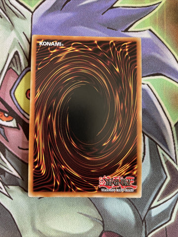 LCGX-EN247 Lumina, Lightsworn Summoner Ultra Rare UNL Edition NM Yugioh Card (back)