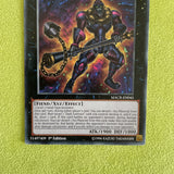 MACR-EN045 Yugioh D/D/D Stone King Darius Near Mint