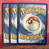 Pokemon Card Fuecoco, Quaxly, Sprigatito Paldea Evolved Holo Set /193 Near Mint
