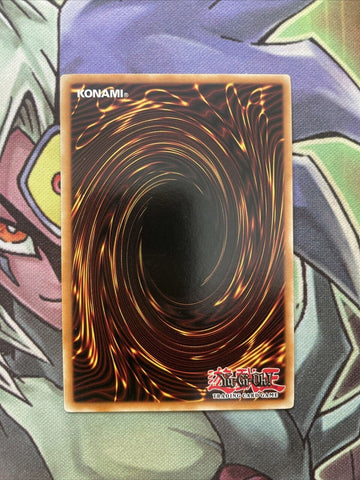 HA03-EN049 General Grunard of the Ice Barrier Secret 1st Edition NM Yugioh Card (back)