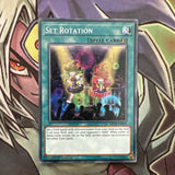 MP18-EN019 Set Rotation Common 1st Edition NM Yugioh Card
