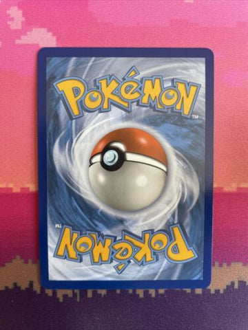 Pokemon Card Memory Capsule 202/185 Secret Rare Vivid Voltage NM (back)