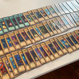 Yugioh LOB-E 1st Edition Bundle 83 Cards Varying Conditions NM-Excellent-MP