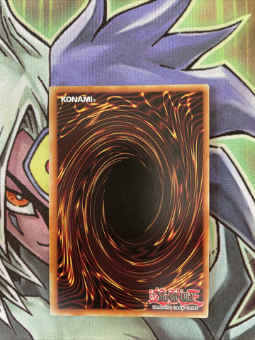 MP14-EN176 Vampire Takeover Super Rare 1st Edition Yugioh Card NM Condition (back)