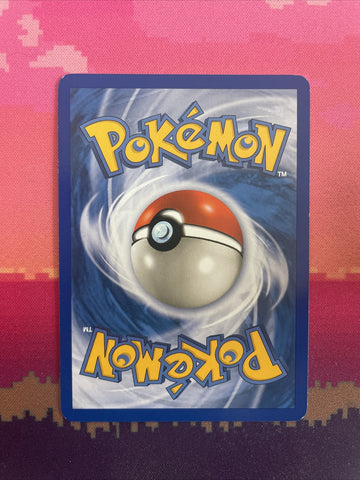Pokemon Card Weavile Secret Wonders Rare 40/132 Near Mint (back)