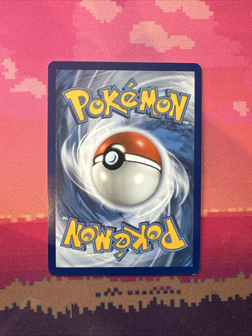 Pokemon Card Cutiefly Sun & Moon Reverse Holo 92/149 ITALIAN Near Mint (back)