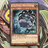 LC5D-EN226 Super-Nimble Mega Hamster Secret Rare 1st Edition NM Yugioh