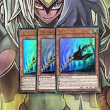 BLHR-EN024 x3 T.G. Drill Fish Ultra Rare Excellent Condition Yugioh