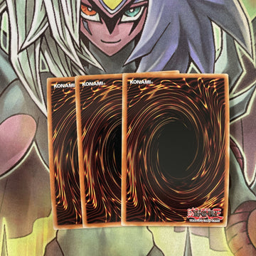 BLHR-EN024 x3 T.G. Drill Fish Ultra Rare Excellent Condition Yugioh (back)