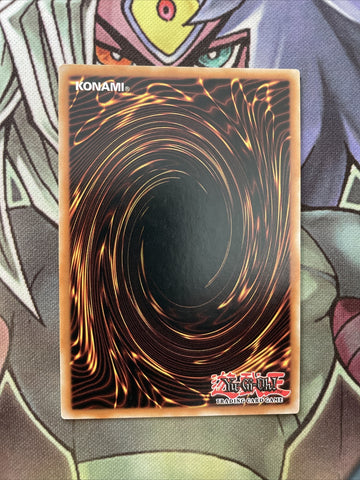 SGX3-EN128 Cyber Dragon Secret Rare 1st Edition NM Yugioh Card (back)