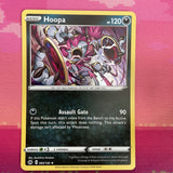 Pokemon Card Hoopa Crown Zenith Holo Rare 083/159 Near Mint