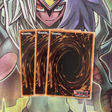 BLAR-EN010 x3 Fossil Dragon Skullgar Secret Rare Excellent Condition Yugioh