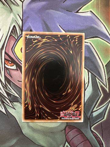 NECH-EN068 Cursed Bamboo Sword Common Unlimited Edition NM Yugioh Card (back)