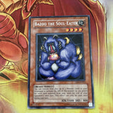 DB2-EN003 Bazoo the Soul-Eater Rare Unlimited Light Play/Very Good Yugioh
