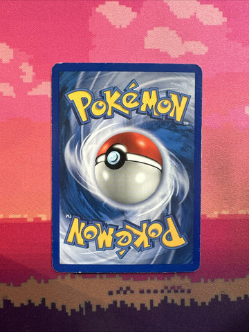 Pokemon Card Energy Removal 2 Expedition Reverse Holo 140/165 Light Play (back)