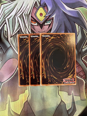 SDP-023 x3 Toon Mermaid Common Excellent Condition Yugioh (back)