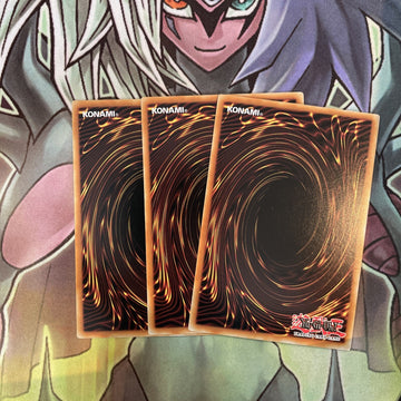 CORE-EN062 x3 Aroma Garden Common Excellent Condition Yugioh (back)