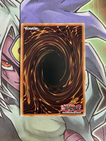 ETCO-EN074 Red Reign Super Rare 1st Ed Rare Near Mint Yugioh Card (back)