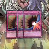 LCYW-EN290 x3 Dark Mirror Force Rare Excellent Condition Yugioh